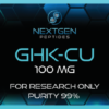 GHK-Cu Peptide Buy