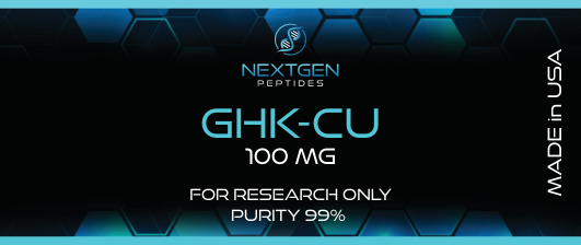 GHK-Cu Peptide Buy