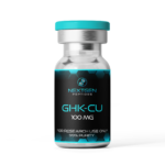 GHK-Cu Peptide Buy GHK-Cu 100 mg peptide vial label shown for laboratory research nextgenpeptides GHK-Cu copper peptide vial ready for lab storage GHK-Cu 100 mg research vial for GHK-Cu peptide buy at nextgenpeptides